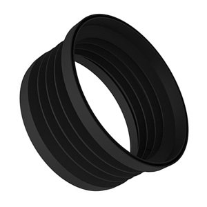 Magideal - Fuelle De Silicona Monodosis Para Cafeteras Espresso, Fácil De Instalar Y Con Piezas De Repuesto, Accesorio Para El Depósito De Granos De Café, Color 12.5Cm