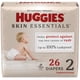 thumbnail image 1 of Pañales Huggies Skin Essentials talla 2 para bebé (5,4-8,2 kg) 26, 1 of 9