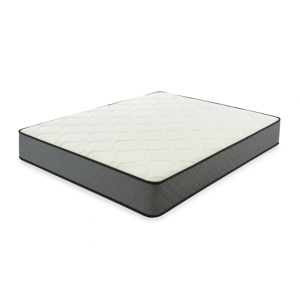 Tevere - Colchón 2 Plazas Resorte 150X190X21Cm