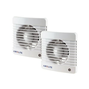 Pack X2 Extractor Airolite 100 Mk Turbo