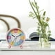 thumbnail image 4 of Reloj de aprendizaje para niños - Reloj didáctico para decir la hora - Relojes de pared para dormitorios infantiles - Decoración de pared para habitaciones infantiles - Reloj analógico para niños para, 4 of 5