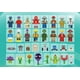 thumbnail image 4 of Figuras de acción PVZ de Toy JHESAO Plants and Zombies Assembly, 687 piezas, 4 of 5