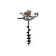 thumbnail image 1 of Ahoyador a Gasolina Husqvarna 541EA Broca 20" naranja, 1 of 5
