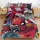 thumbnail image 2 of Spiderman Bedding Sets for Kids Men Women Twin Size, 2 of 5