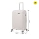 thumbnail image 3 of Maleta Viaje Mediana 360 Traveler M White Sand, 3 of 3