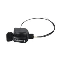 Ioensy - Cortacésped Cable Del Acelerador Interruptor De Control Palanca Mango Set Actualización 946-05098C