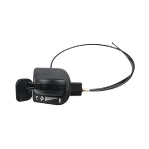 Ioensy - Cortacésped Cable Del Acelerador Interruptor De Control Palanca Mango Set Actualización 946-05098C
