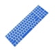 thumbnail image 1 of Funda De Silicona Para Teclado De Portátil HP 15.6'' Laptop Azul, 1 of 5