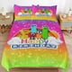thumbnail image 1 of Numberblocks Bed Duvet Cover Microfiber Bedding Se3D Printed Lightweight3 Piece Comforter Se,, 1 of 5