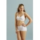 thumbnail image 1 of Sostén de lactancia ajustable blanco, Talla S, 1 of 5
