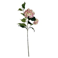 Corel - Hortensia Rosa 85Cm Con Textura Realista