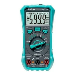 Proskit - Prokits Mt-1236 Multitester Digital