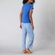 thumbnail image 2 of Set Top + Pantalon Flores Mujer 33840-244, 2 of 4