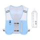 thumbnail image 4 of Chaleco Para Correr Resistente Y Ligero Para Mujeres Y Hombres, Ideal Para Actividades Al Aire Libre, Senderismo Y Ciclismo, Color Azul., 4 of 5