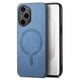 thumbnail image 1 of Magnetic Slim Case for Honor 300 Pro with Camera Guard & Anti-Scratch Back Blue, 1 of 6