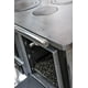 thumbnail image 3 of Cocina Tradicional Negra 90X56, 3 of 3