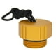 thumbnail image 1 of Tapón Antipolvo Para Buceo, Tapón Antipolvo Para Válvula De Tanque Din, Regulador De Primera Etapa Din, Rosca Externa Dorada, 1 of 5