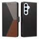 thumbnail image 4 of Funda Cartera Tricolor para Samsung Galaxy S26 FE con Soporte, Negro, 4 of 6