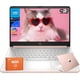 thumbnail image 1 of Laptop HP 2025 Intel N150 14" 16 GB de RAM 384 GB Wi‑Fi 6, 1 of 7