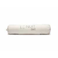 Le Nuit - Almohada 450 Gramos Algodón Egipcio Tubular 30X60 Cm Blanco