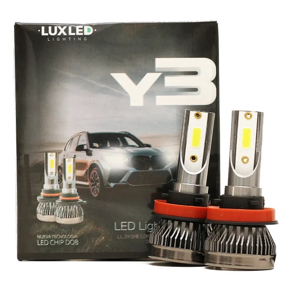 Kit Ampolleta Led Y3 H11 22.000lm