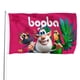 thumbnail image 1 of Booba Bandera impresa con temática, regalo perfecto para fanáticos, amigos y familiares, y adecuada para actividades al aire libre e interiores, decoraciones de fiesta. 90 cm × 150 cm., 1 of 6