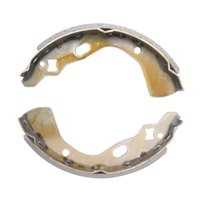 Repuestos Del Sol - Juego Patines Freno Traseros Kia Pride 1.1 1994 1999