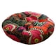 thumbnail image 1 of Cojín Redondo Para Asiento, Lavable, Más Grueso, Para Silla, Sofá, Suelo, Decoración Para El Hogar, Color Rojo, 1 of 5
