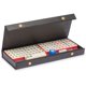 thumbnail image 4 of Set Mahjong Yellow Mountain Imports Mini American con funda, 4 of 9