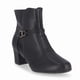 thumbnail image 4 of Bota Mujer Negro Laura Piccadilly, 4 of 7
