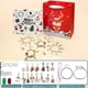 thumbnail image 2 of Set, 2 Types Of Blind Box Christmas DIY Blind Box Creative Blind Box Bracelet Jewelry Christmas Gifts, Parties, Christmas Decorations, Gift Boxes, Cute Aesthetic Stuff, Cool Gadgets, Unusual Items, 2 of 2