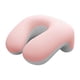 thumbnail image 5 of Almohada De Escritorio Para Siesta, Multifunción, Transpirable, Boca Abajo, Para Coche, Escuela, Rosa Y Blanco, 5 of 5