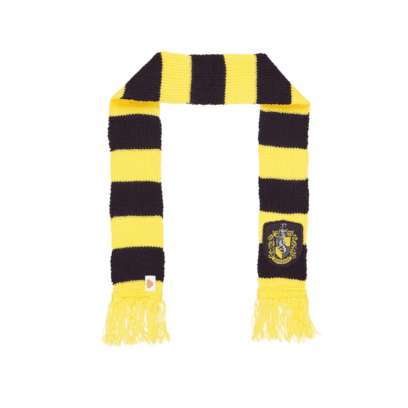 Bufanda Build a Bear Hufflepuff Harry Potter peluche