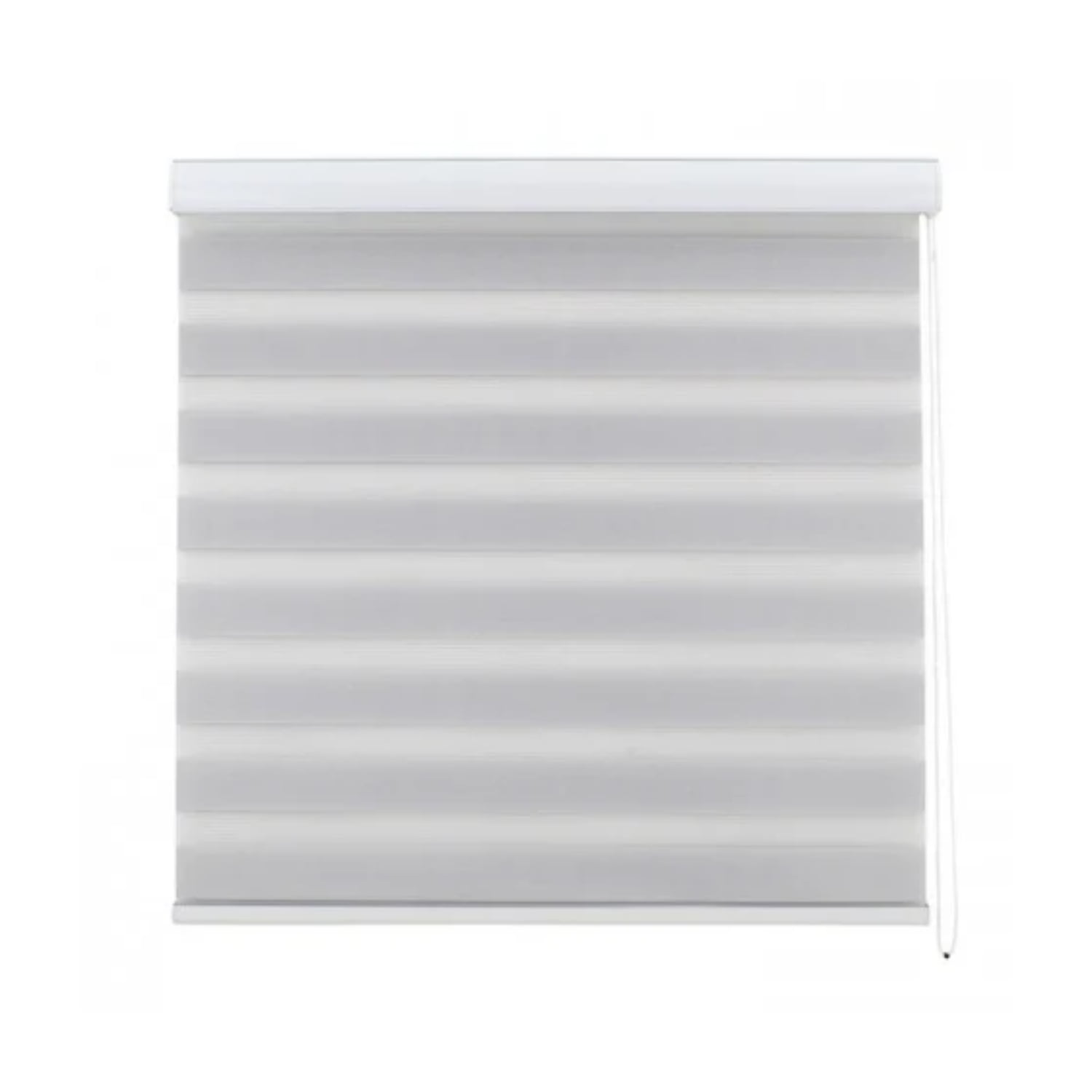 Importclick - Cortina Roller Persiana Duo Gris 180x220 Cm