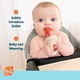 thumbnail image 2 of Comedero para chupetes RAZBABY RazBaby Baby Solid/Fruta congelada, 2 of 9