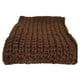 thumbnail image 2 of Bufanda De Lana Punto Ingles Unisex Otoño Invierno, 2 of 3