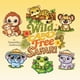 thumbnail image 1 of Libro Publicado De Forma Independiente Wild And Free Safari, 1 of 1