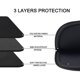 thumbnail image 3 of Funda para Laptop Askuko 15,6 Pulgadas Resistente y Acolchada, 3 of 3