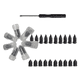 thumbnail image 1 of 20 Tornillos Para Reparación Neumáticos Pinchazo Autos Motos, 1 of 2