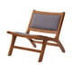 thumbnail image 2 of Sitial Hannover Lino Gris Oscuro, 2 of 4