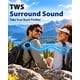 thumbnail image 5 of Altavoz Bluetooth Travel Depot Mini Clip SOS Gris, 5 of 9