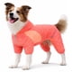 thumbnail image 1 of Suéter para perro Pet Life ® Active Downward-Dog, de cuerpo completo, fitness, 1 of 9