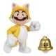 thumbnail image 4 of Figura de acción Nintendo Cat Mario con campana de 10 cm de altura, 4 of 5