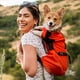thumbnail image 5 of Mochila transportadora para perros K9 Sport Sack Trainer, grande, 20-22", 5 of 5
