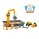thumbnail image 2 of Playset CAT Dig N' Build Dirt con suciedad moldeable de 340 g y grúa, 2 of 7