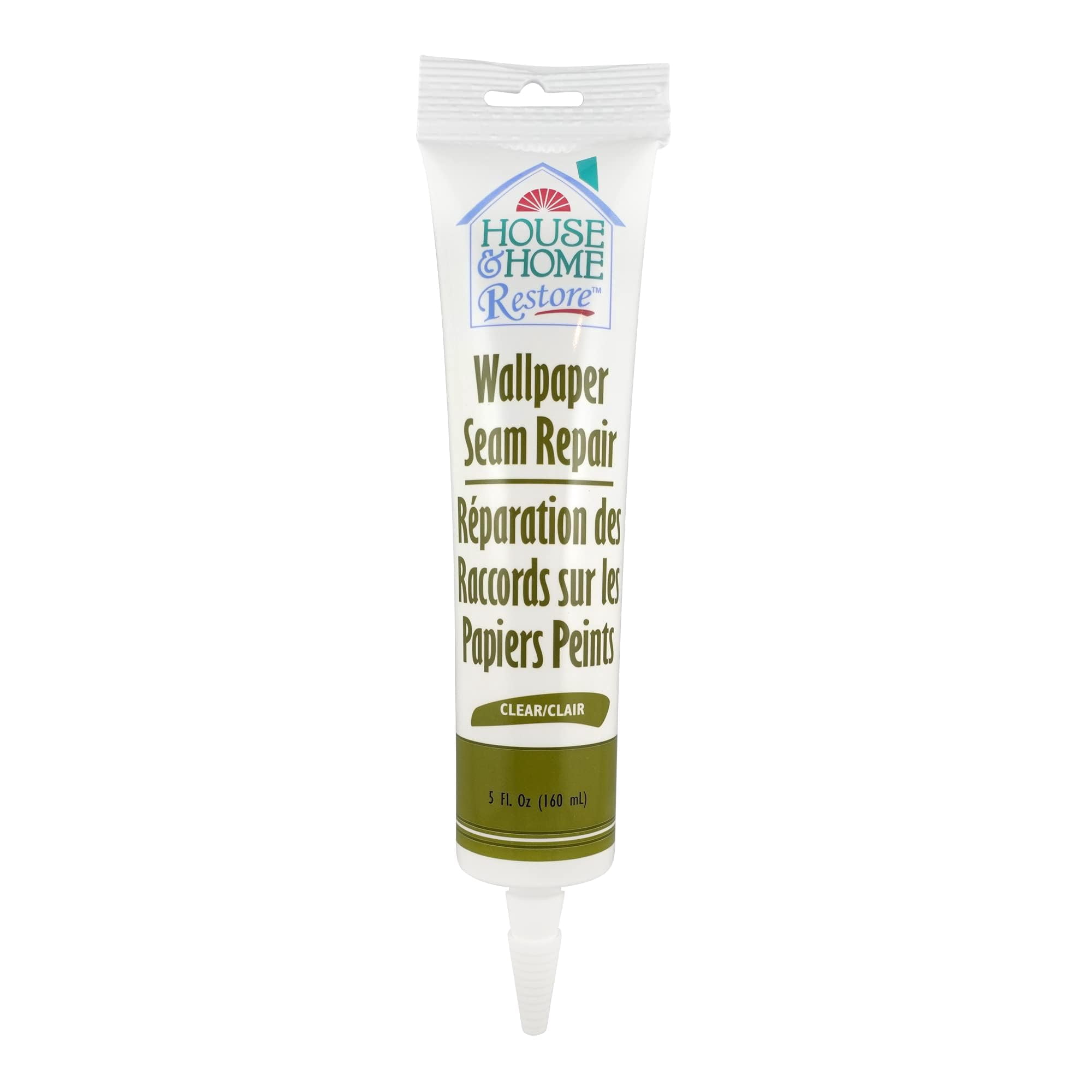 Red Devil - Adhesivo Para Empapelar 0878 Transparente 160 Ml