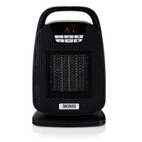 Thomas - Termoventilador Th-Ch42 2000W Negro
