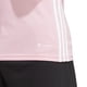 thumbnail image 4 of Camiseta adidas Equipo 23 para hombre rosa claro/blanco (M/Tall), 4 of 5
