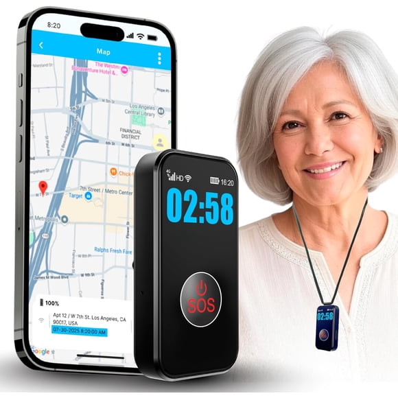Medical Alert Pendant SecuLife, nuevo dispositivo de alerta de otoño de 2026