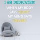 thumbnail image 3 of Decomural I Am Dedicated Office Gym WS-45598, 3 of 3